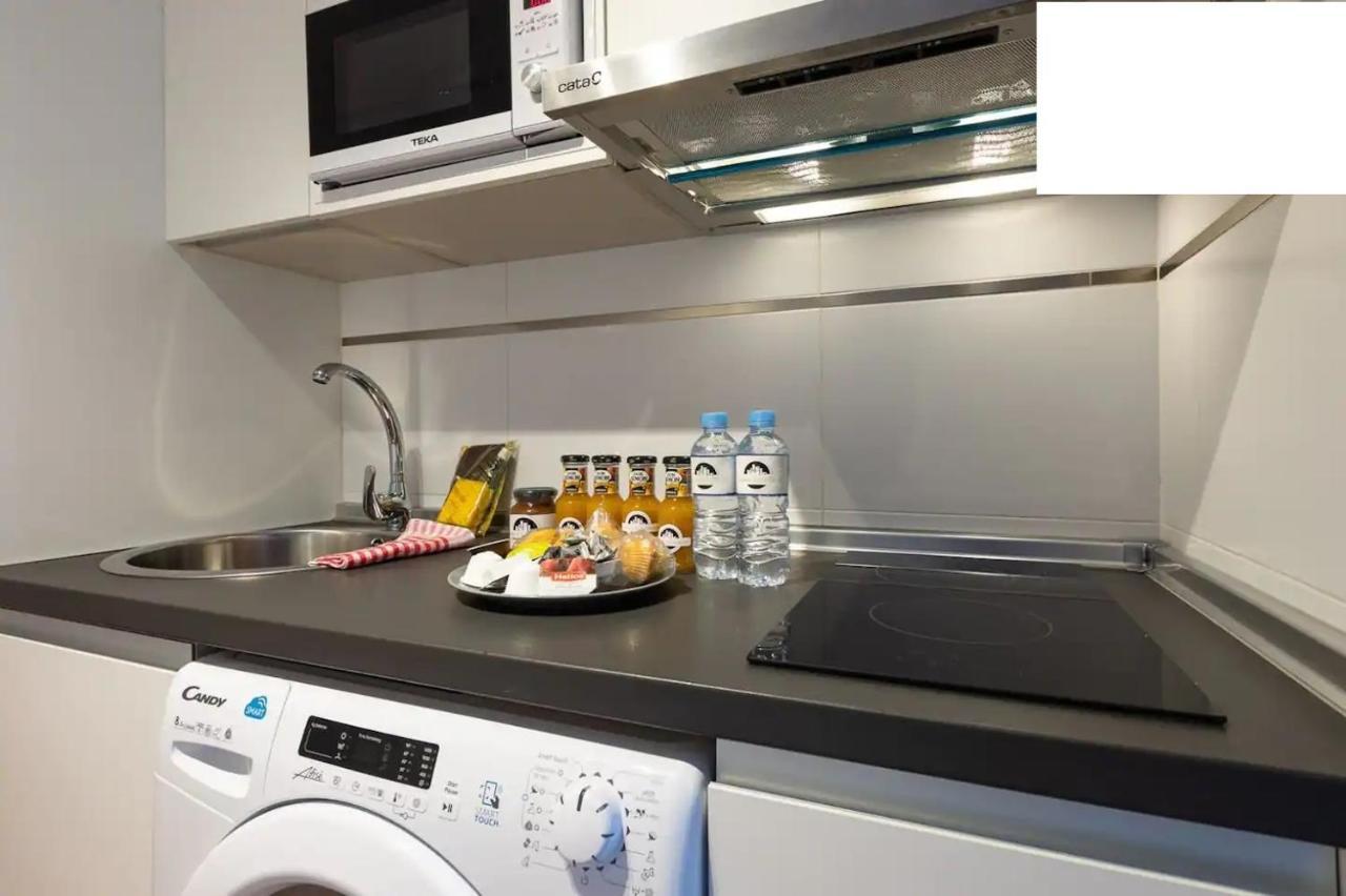Apartamento La Rosaleda Malaga Luaran gambar