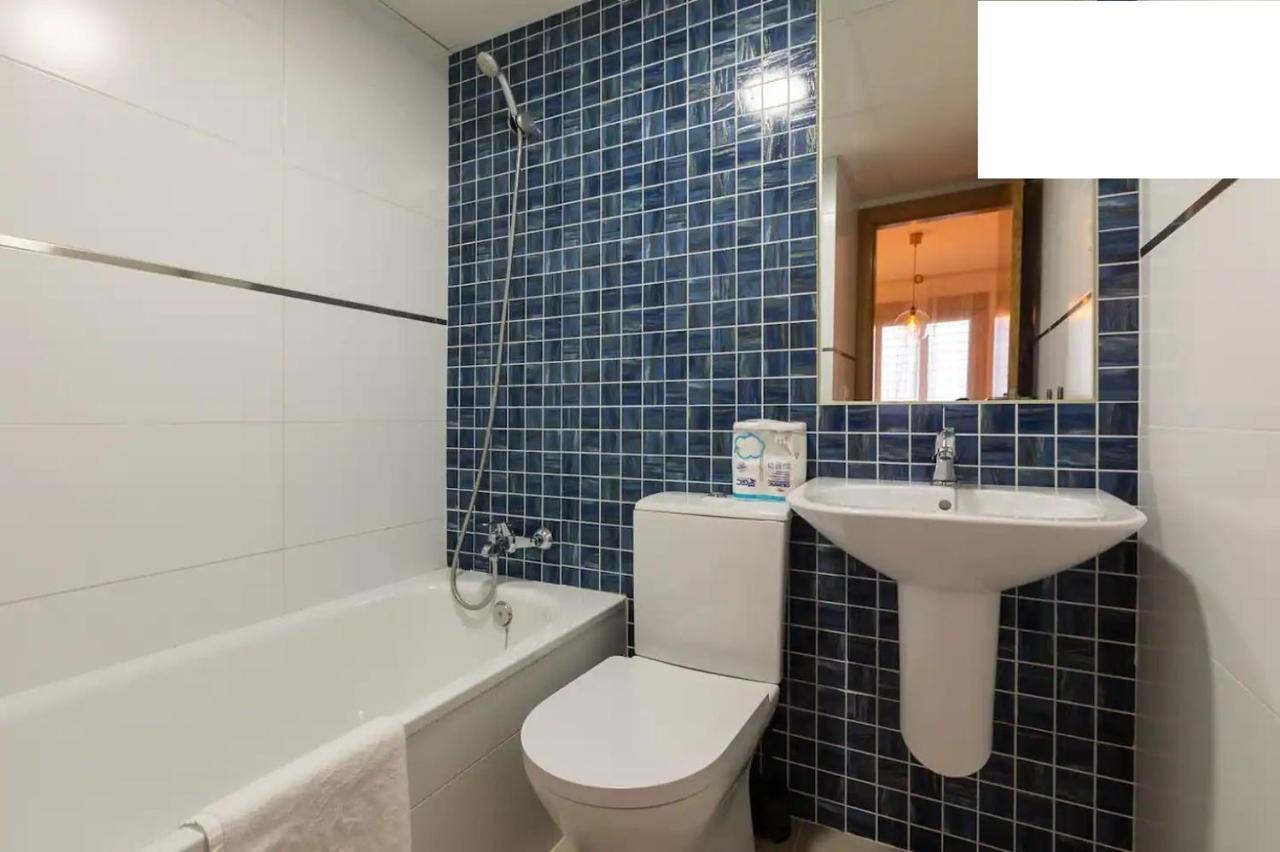 Apartamento La Rosaleda Malaga Luaran gambar
