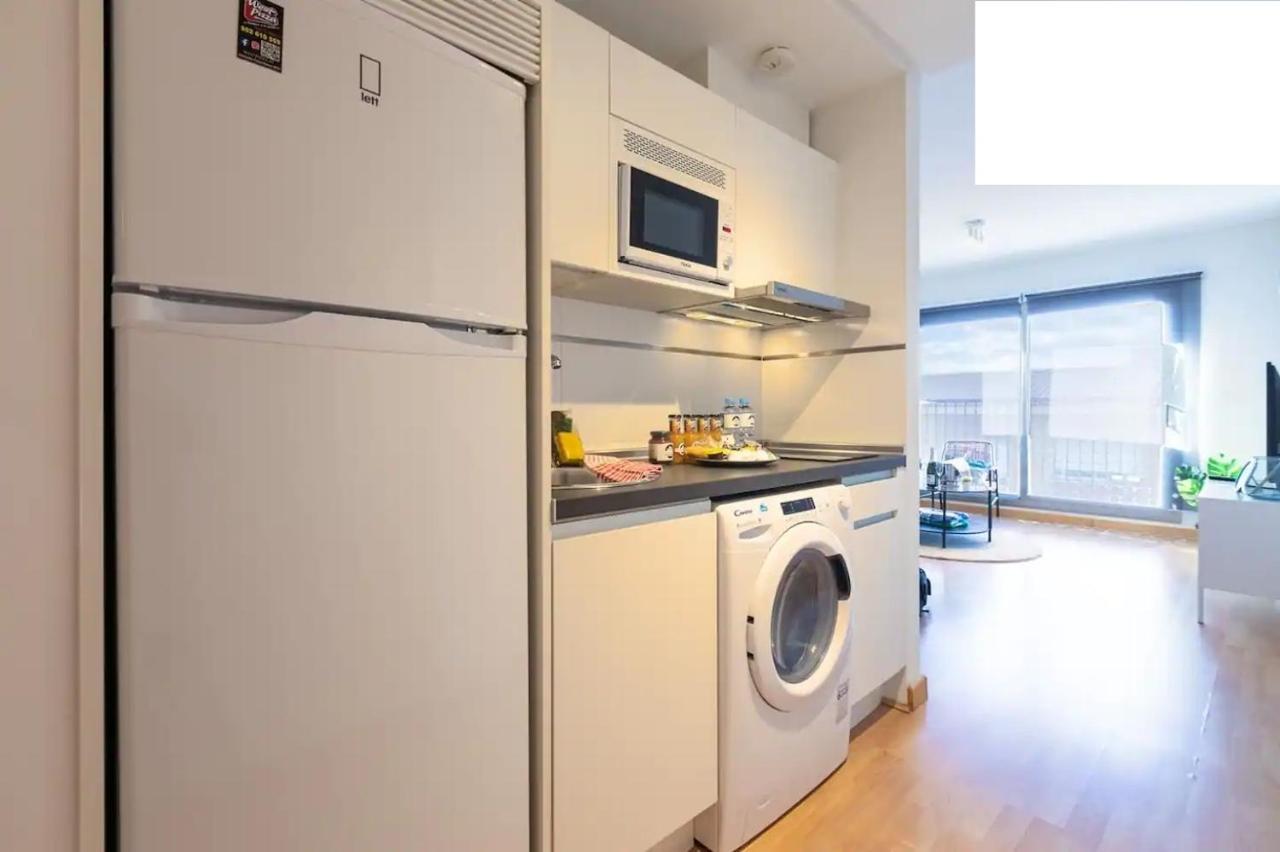 Apartamento La Rosaleda Malaga Luaran gambar