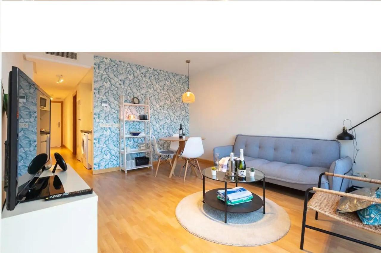 Apartamento La Rosaleda Malaga Luaran gambar