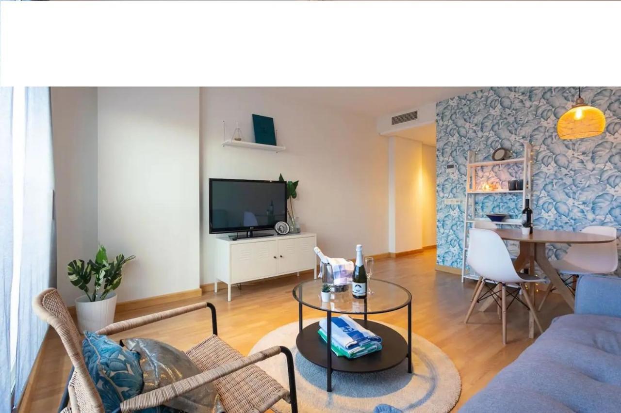 Apartamento La Rosaleda Malaga Luaran gambar