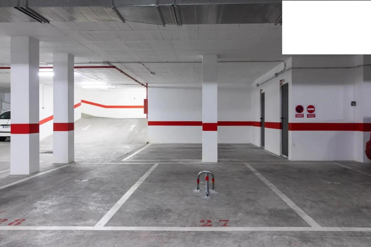 Apartamento La Rosaleda Malaga Luaran gambar