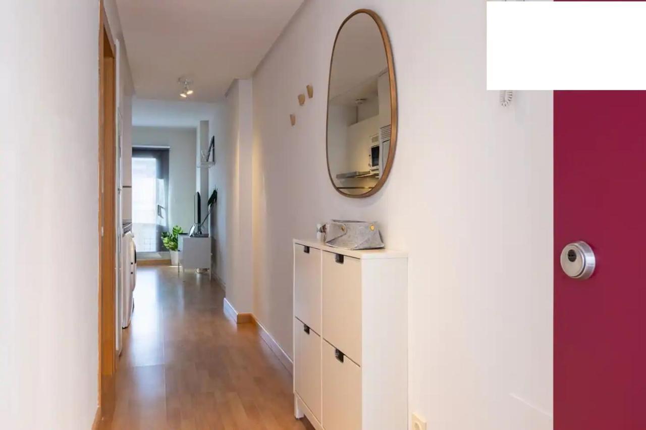 Apartamento La Rosaleda Malaga Luaran gambar