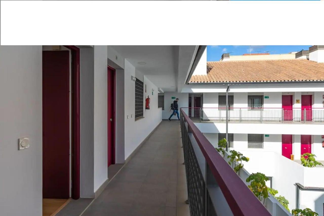 Apartamento La Rosaleda Malaga Luaran gambar