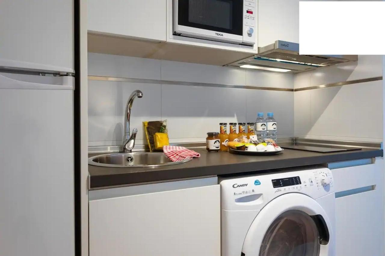 Apartamento La Rosaleda Malaga Luaran gambar