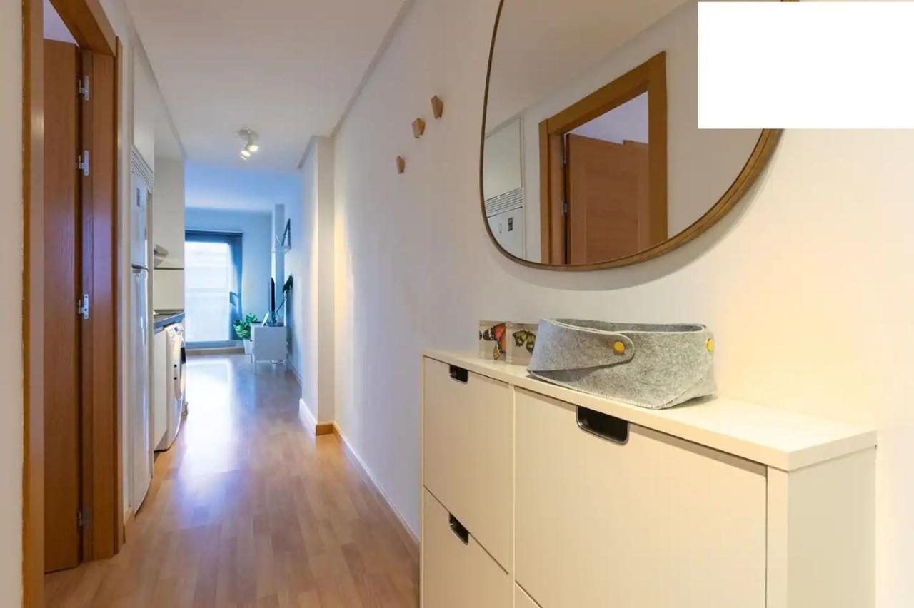 Apartamento La Rosaleda Malaga Luaran gambar