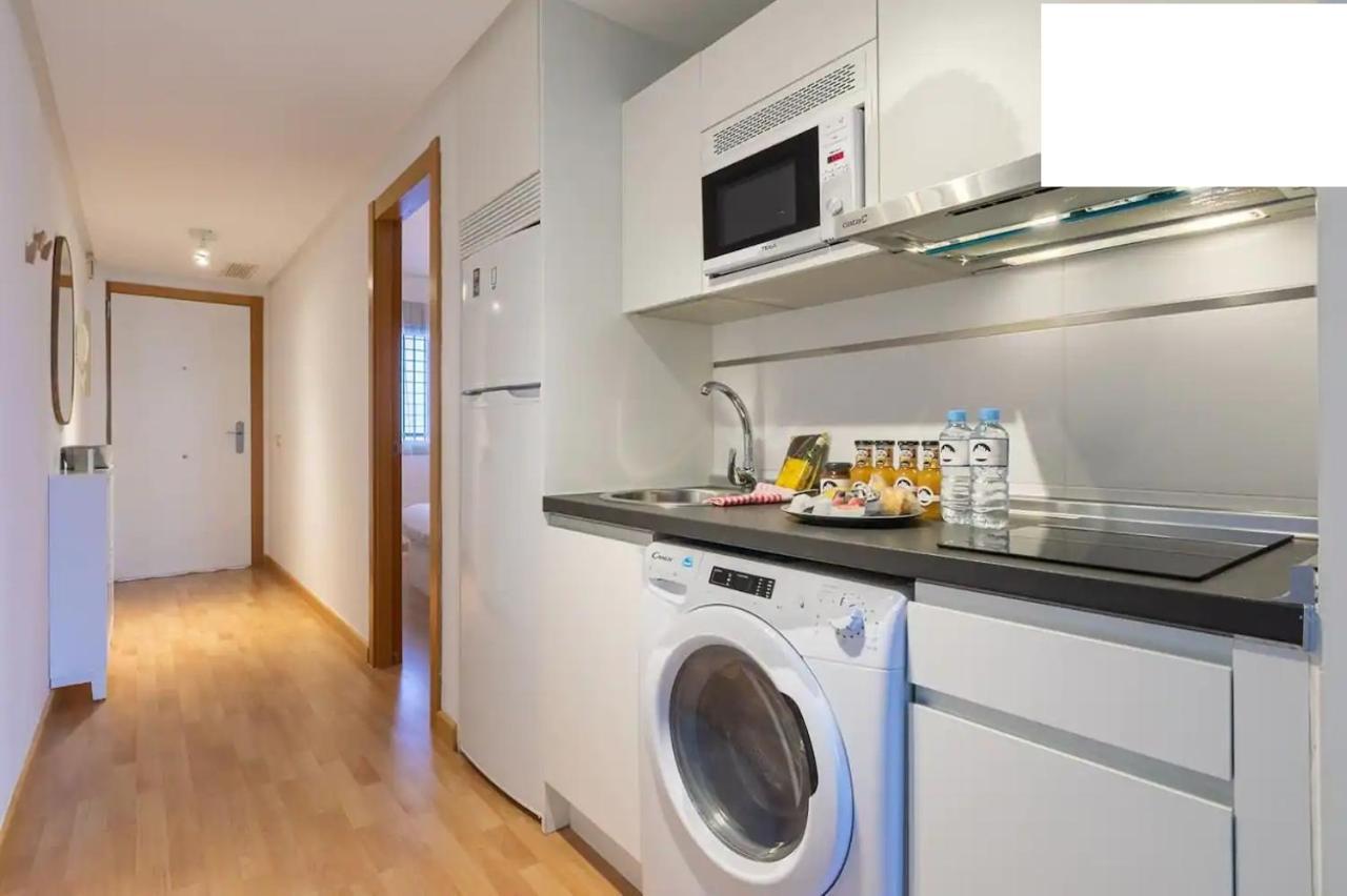 Apartamento La Rosaleda Malaga Luaran gambar